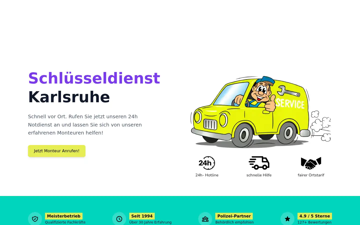 Screenshot of adler-schluessel.de