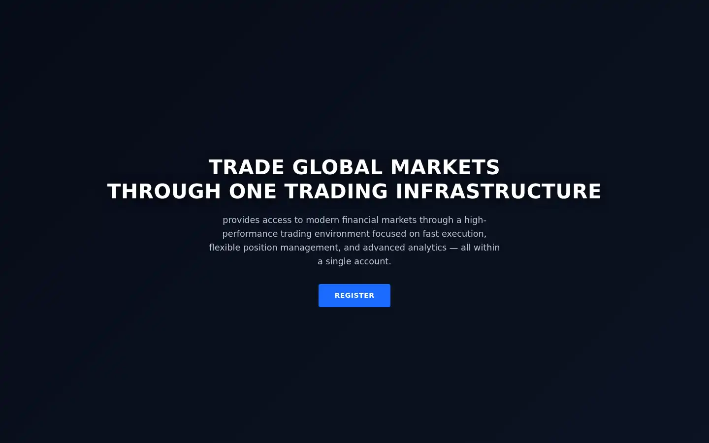 Screenshot of adm-international.co