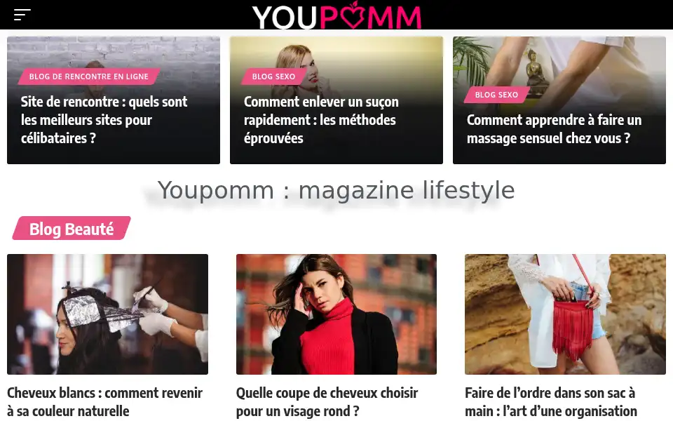 Screenshot of adopteunedoll.com