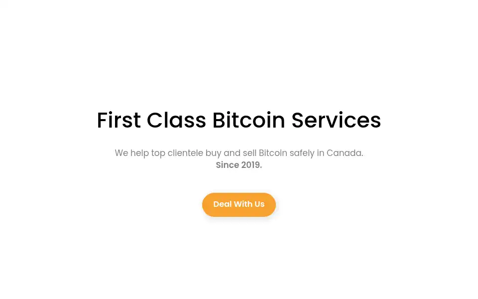 Screenshot of adopto.ca
