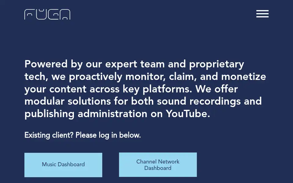 Screenshot of adrev.net