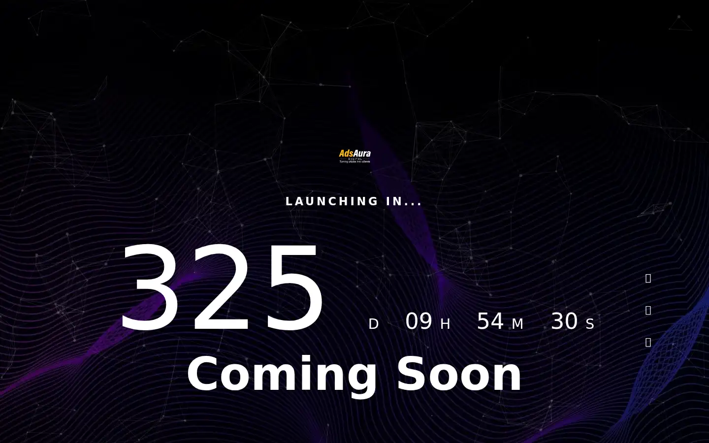 Screenshot of adsauradigital.com