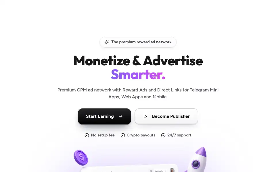 Screenshot of adsbitvex.com