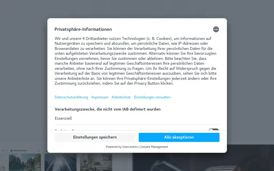 Screenshot of adup-tech.com