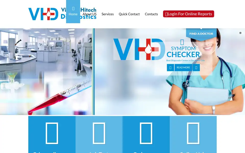 Screenshot of adventurecabservices.com