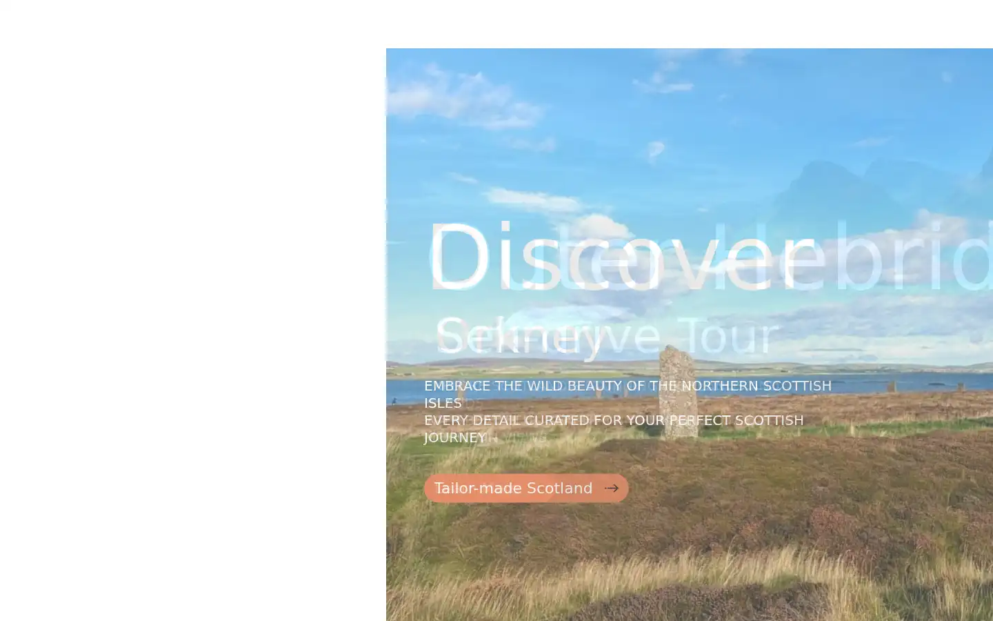 Screenshot of adventuretoursuk.com