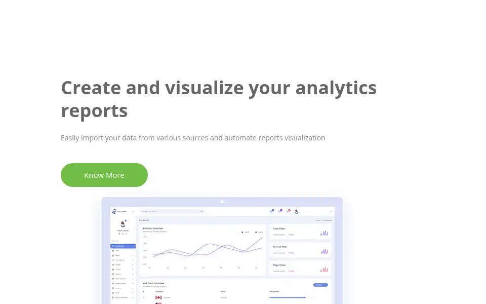 Screenshot of adveronix.com