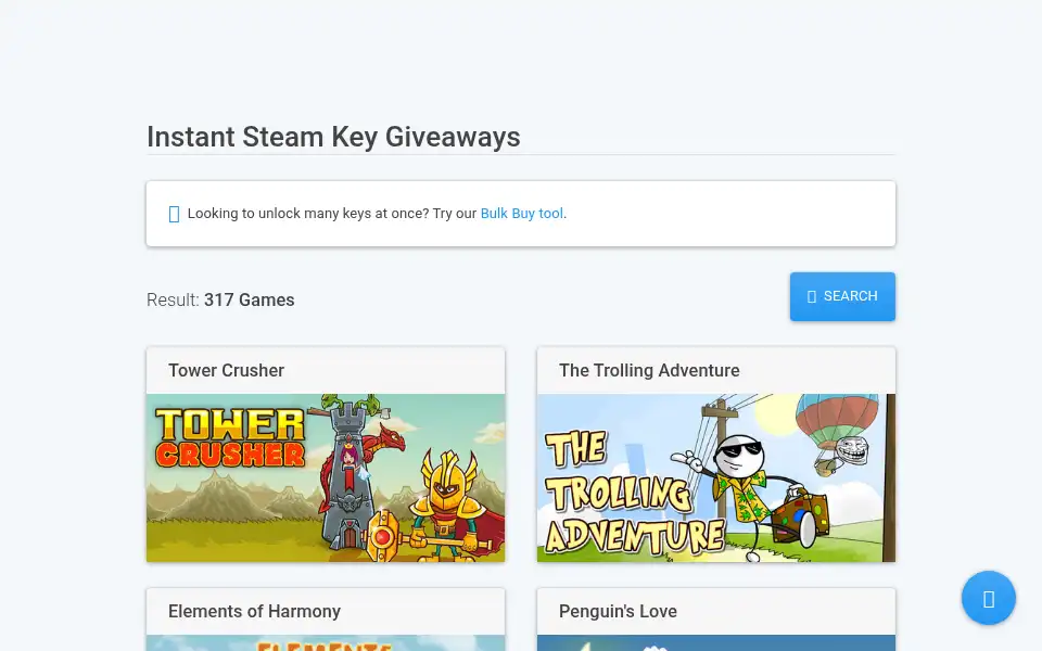 Screenshot of advertisegames.com