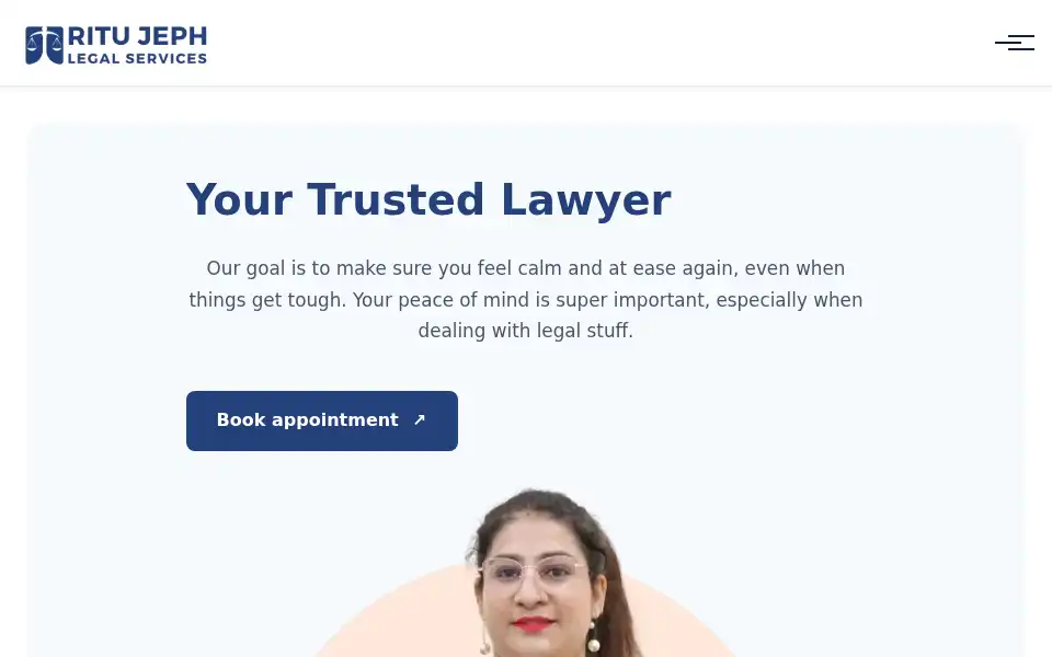 Screenshot of advritujeph.in