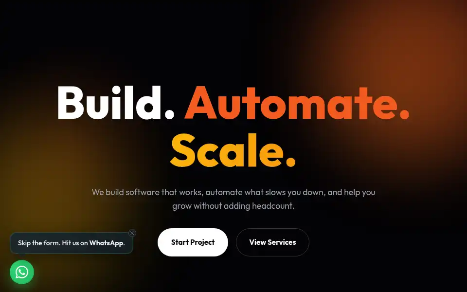 Screenshot of adxfire.com
