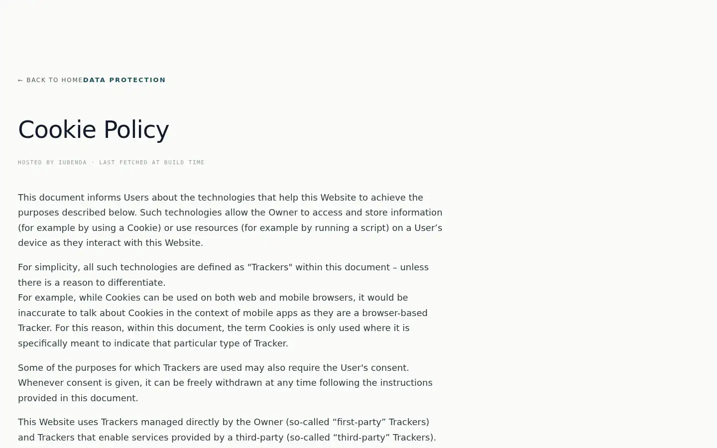 Screenshot of aescuvest.de