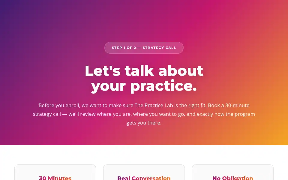 Screenshot of aestheticinfluence.co