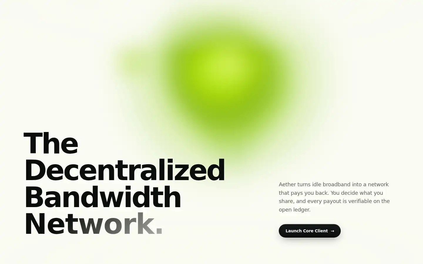 Screenshot of aetherproduct.com