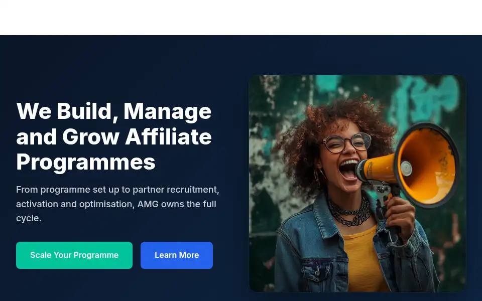 Screenshot of affiliate-marketing.group