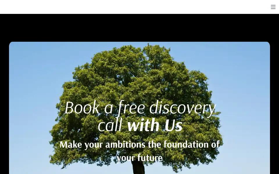 Screenshot of affordable-coaching.com