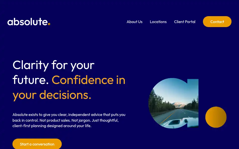 Screenshot of afmanagement.co.uk