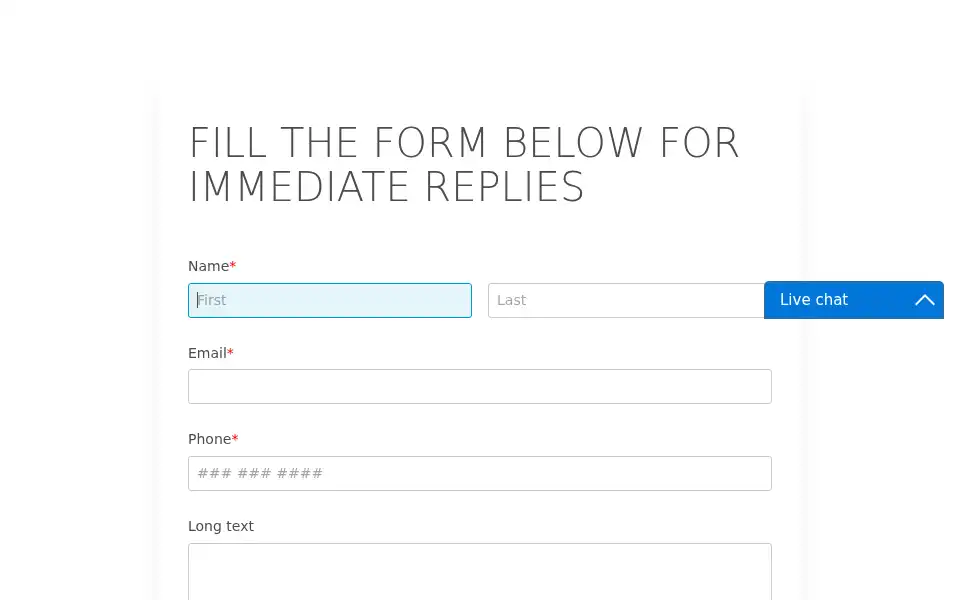 Screenshot of africangreyparrot.ueuo.com