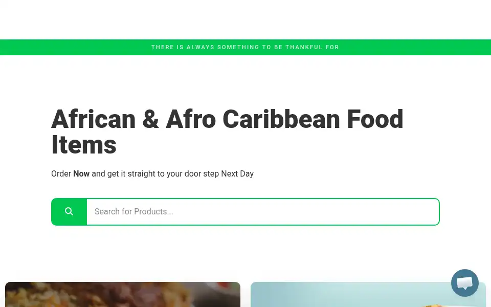Screenshot of afrobasket.co.uk