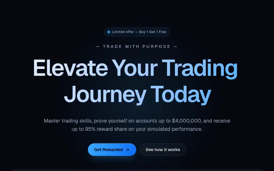 Screenshot of aftfunding.com