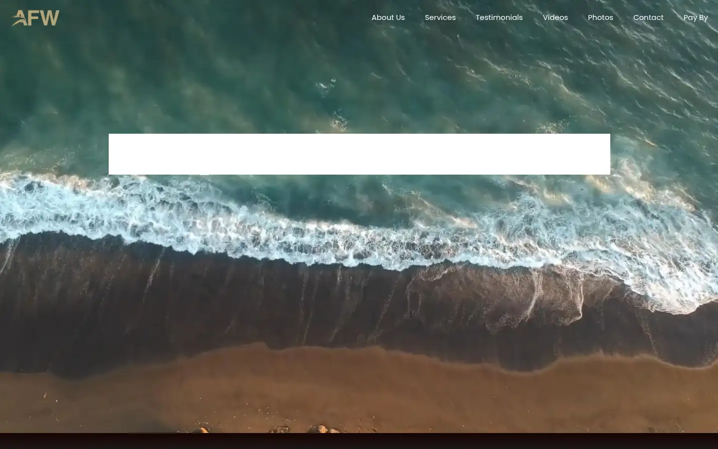 Screenshot of afwmm.com