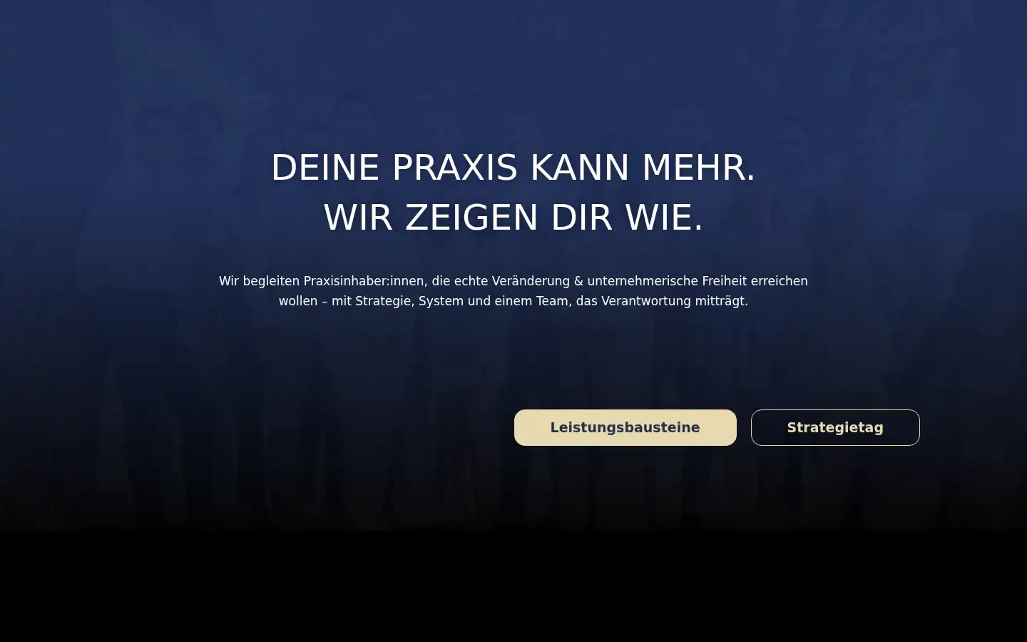 Screenshot of agenturkrueger-digital.de