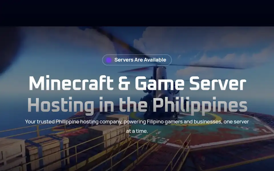 Screenshot of agilahost.com