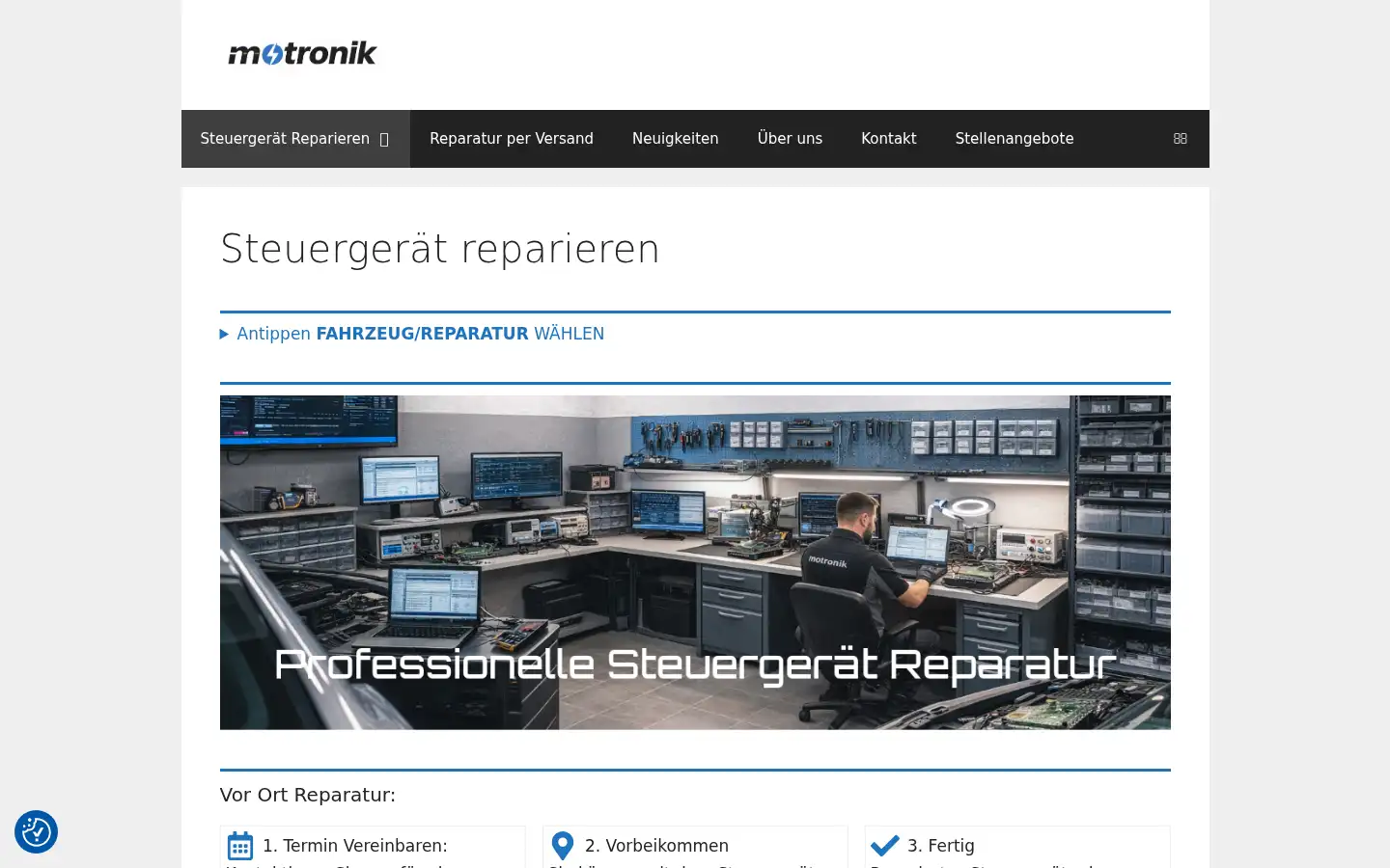 Screenshot of agmobile.de