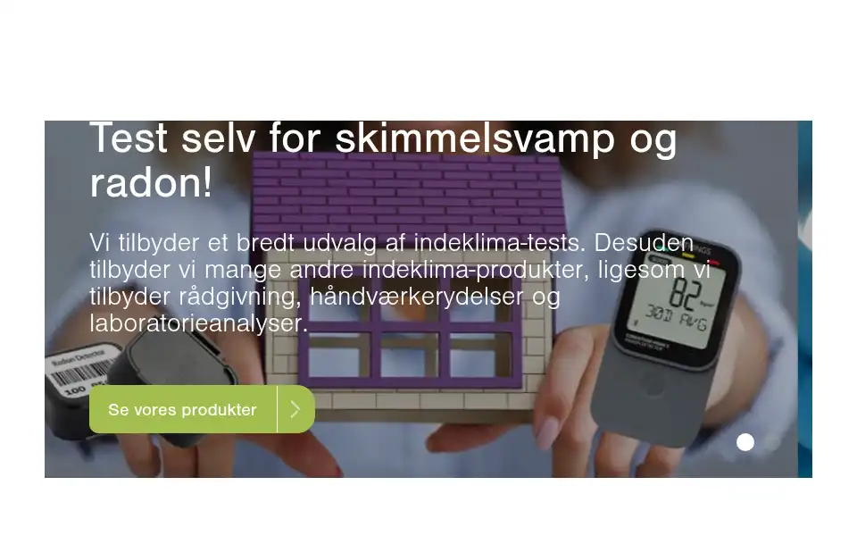 Screenshot of agx.dk