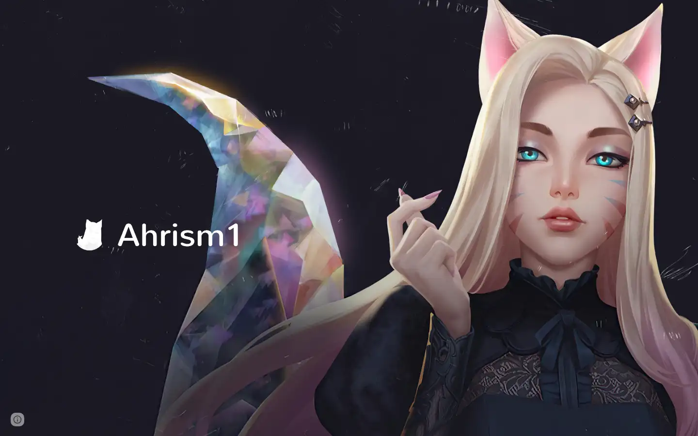 Screenshot of ahrism1.com