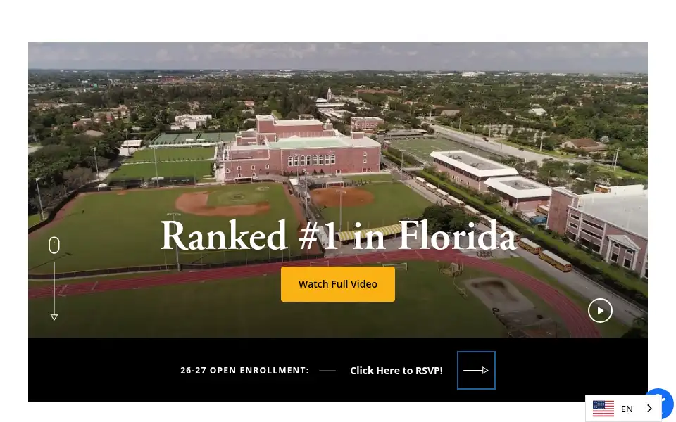 Screenshot of ahschool.com