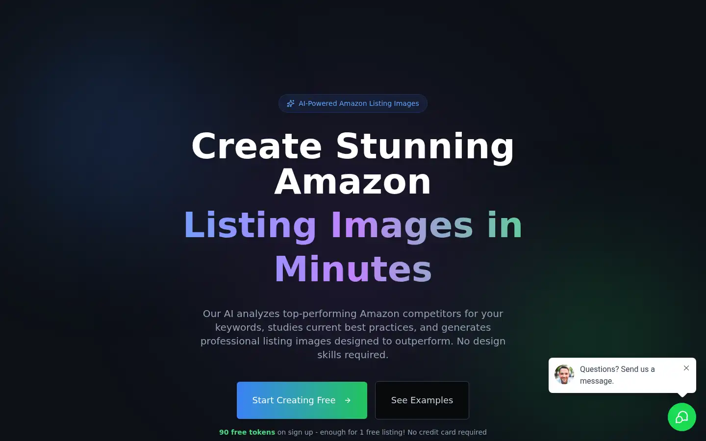Screenshot of ai.algofuse.ai