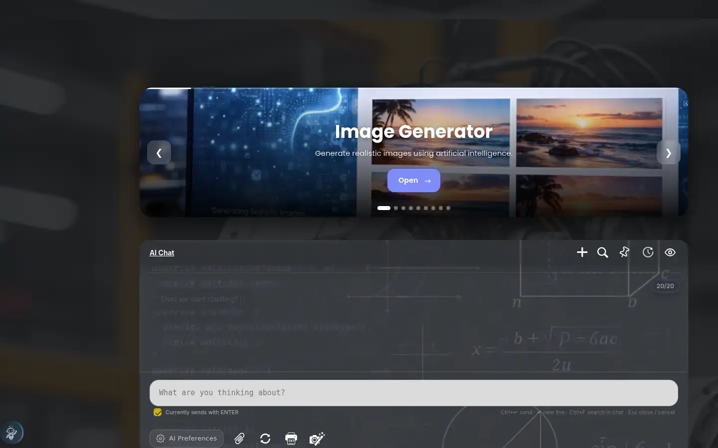 Screenshot of ai-futureschool.com