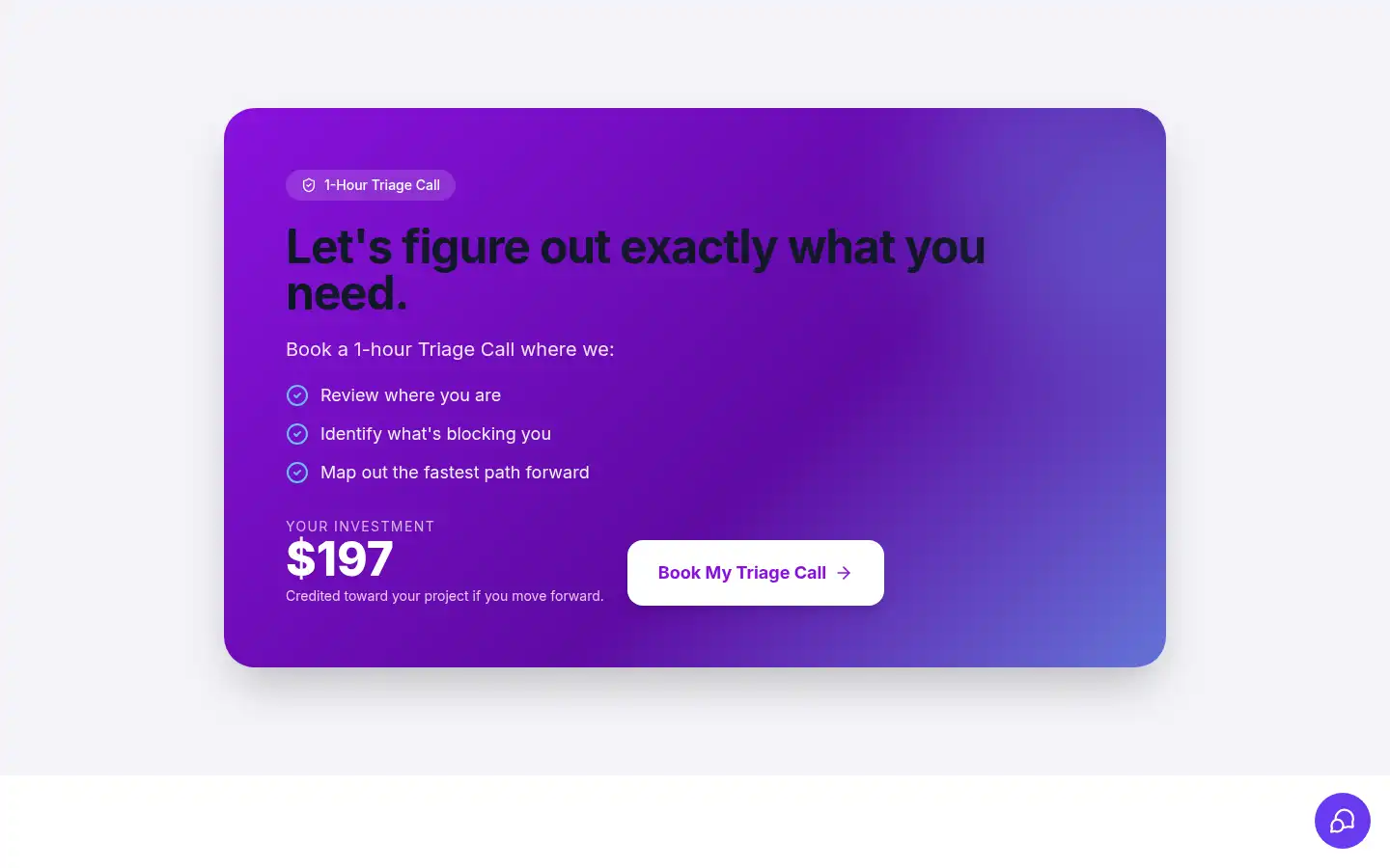 Screenshot of aiapp.builders