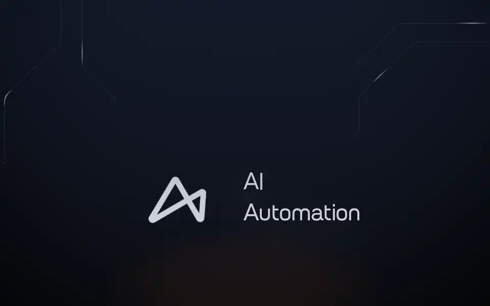 Screenshot of aiautomation.cc