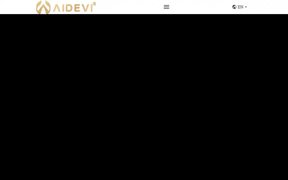 Screenshot of aidevi.com