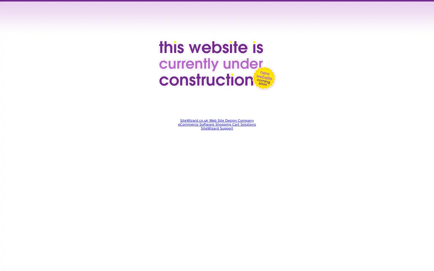 Screenshot of aidhire.co.uk