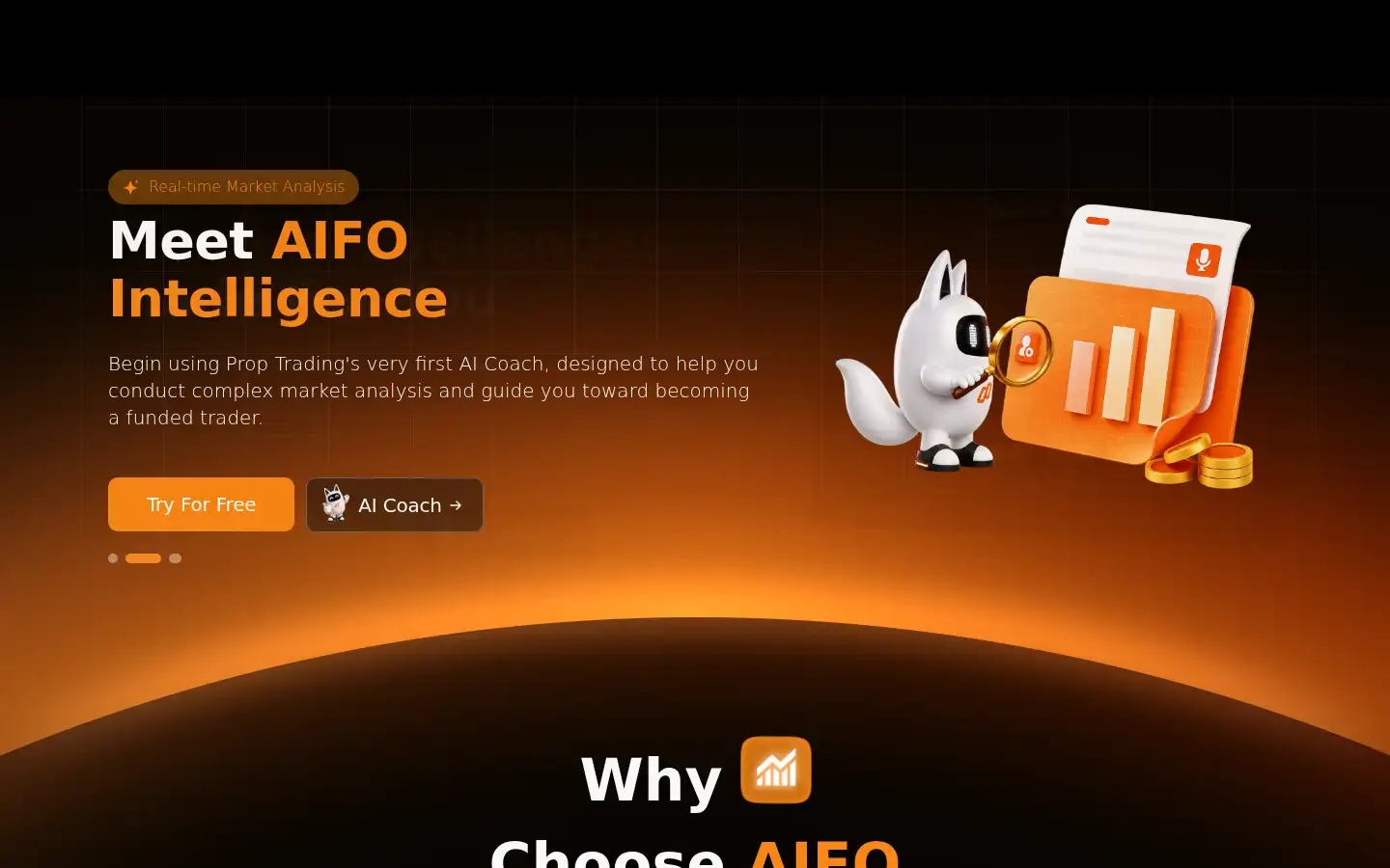 Screenshot of aifo.com