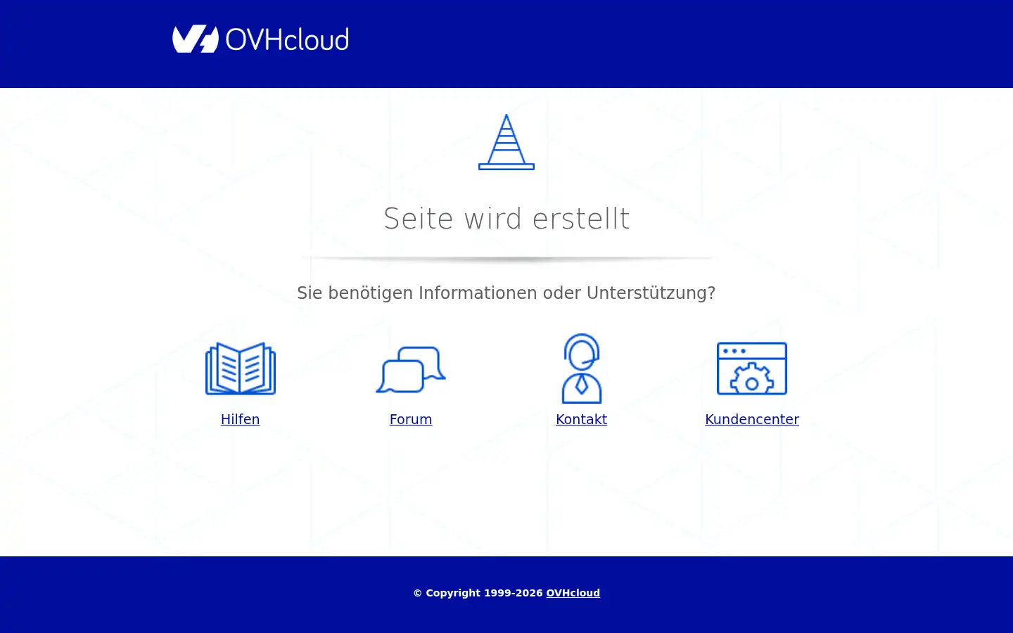 Screenshot of aikme.de