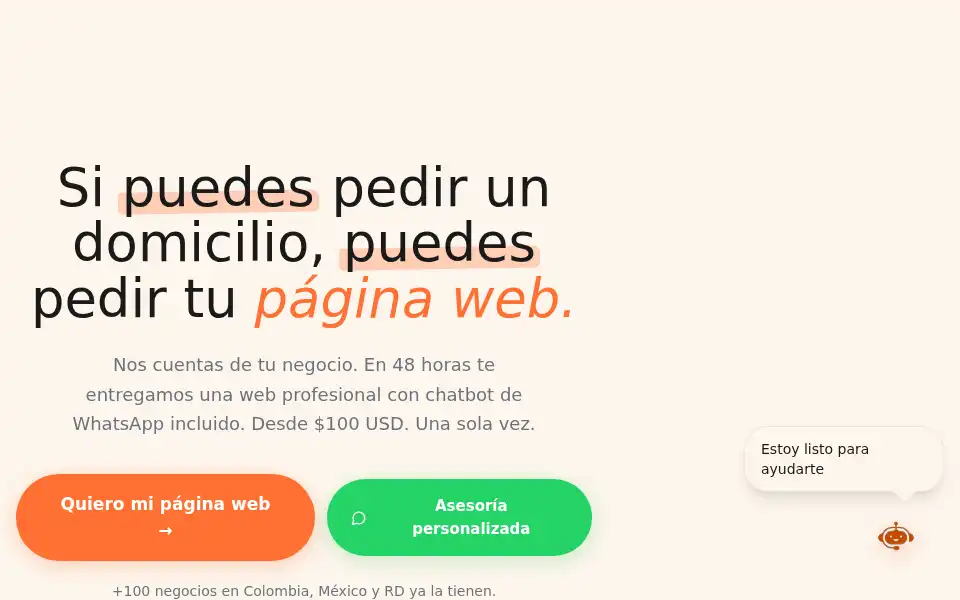 Screenshot of aikonversa.com