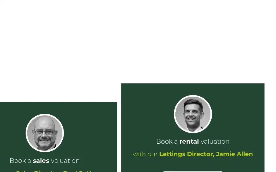 Screenshot of ainsworthlordestates.com
