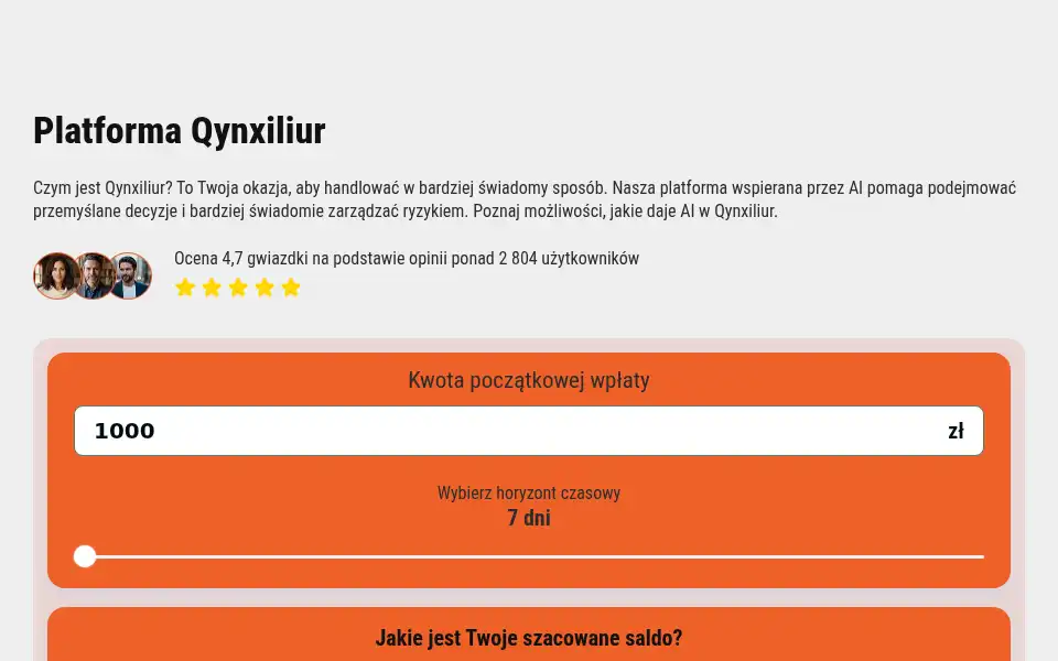 Screenshot of aiqynxiliur.com