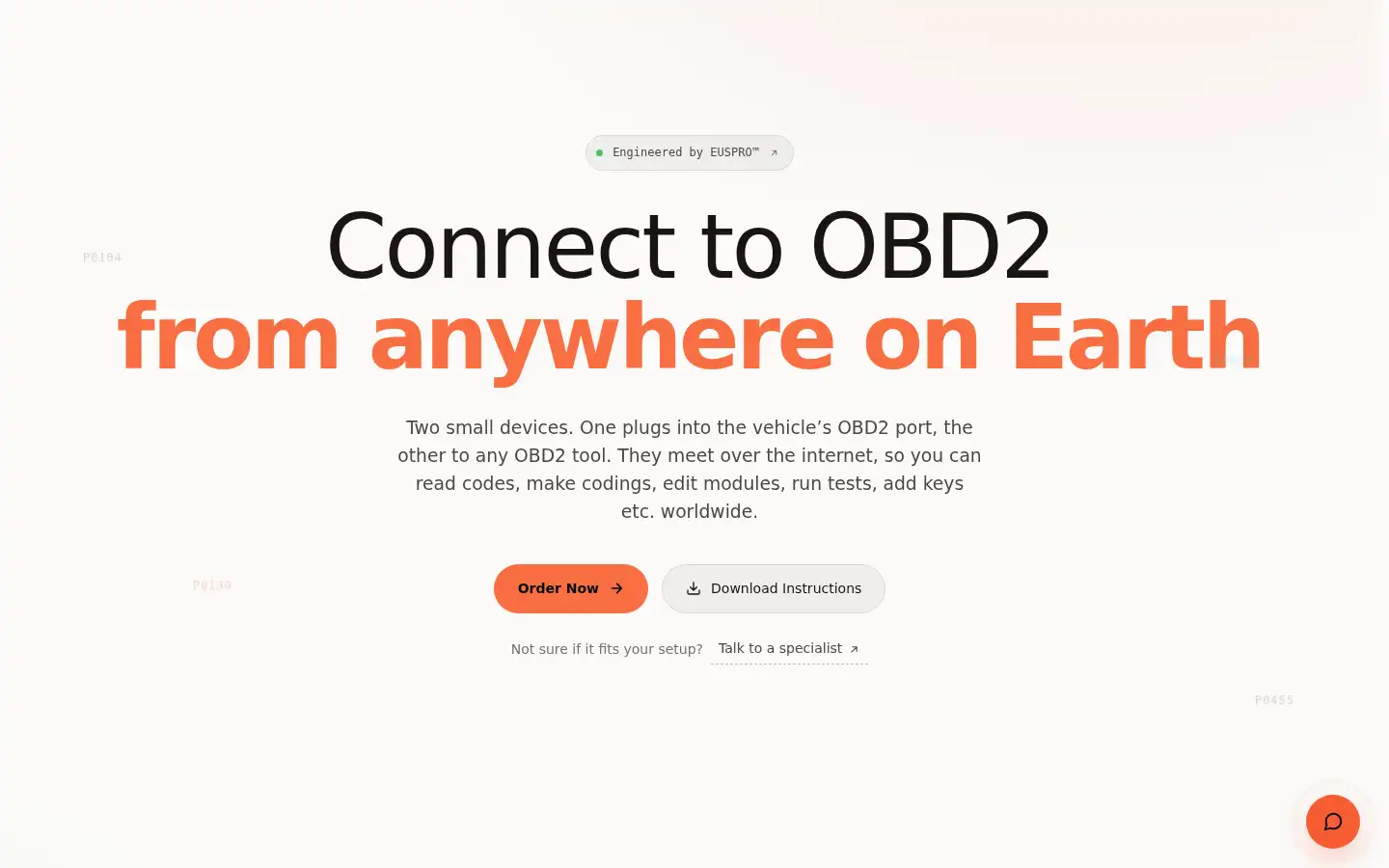 Screenshot of air-obd.com