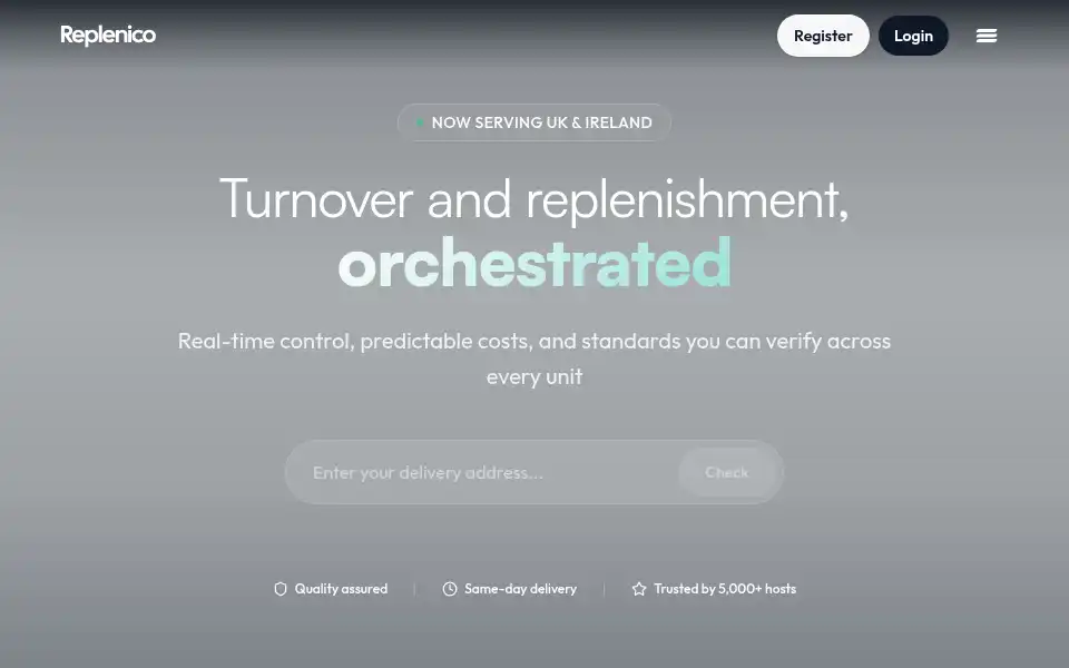 Screenshot of airlinen.co.uk