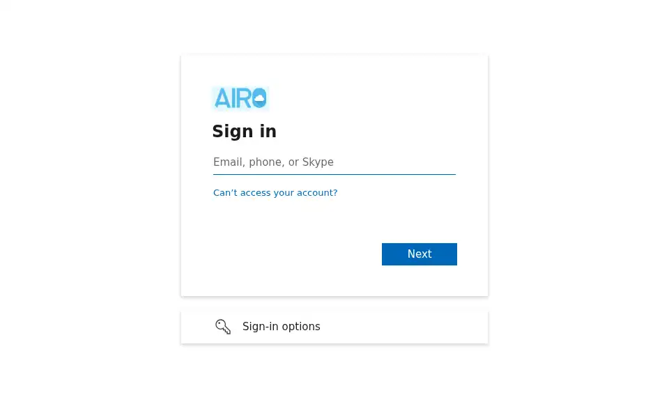 Screenshot of airo.hmledu.fi