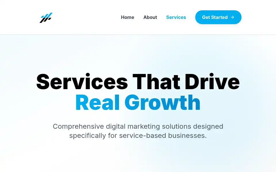 Screenshot of airresults.com