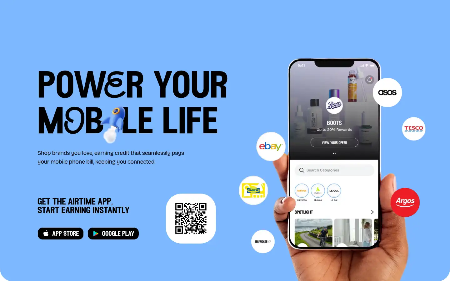 Screenshot of airtimerewards.co.uk