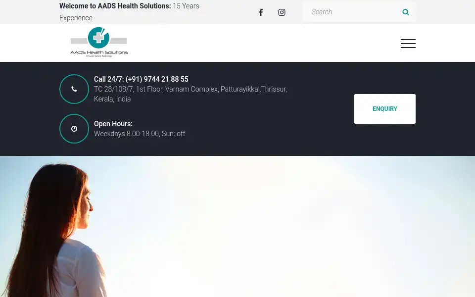 Screenshot of ais-nutraceuticals.com