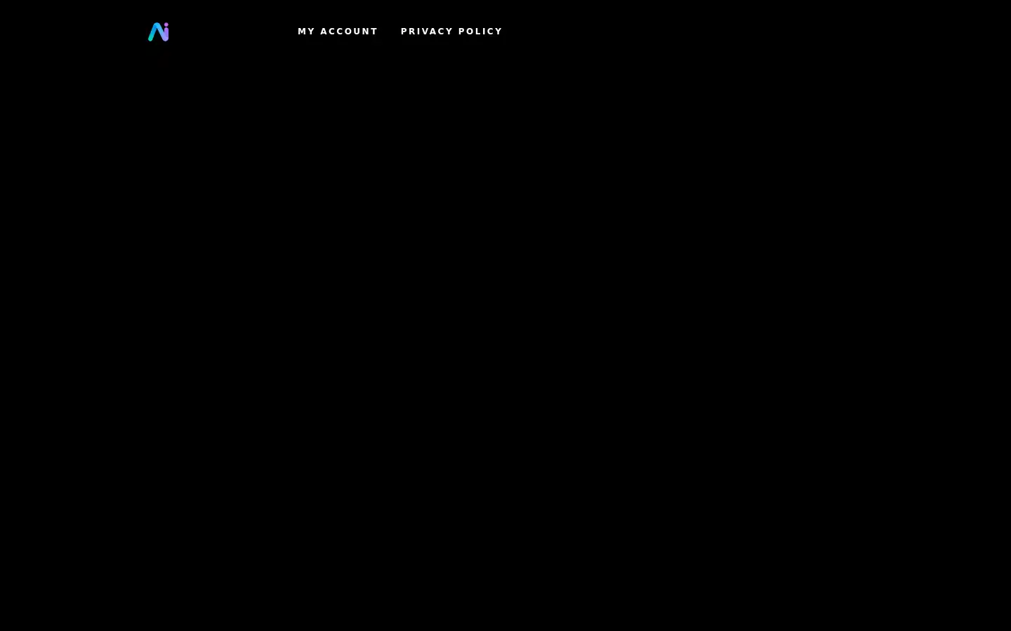 Screenshot of aisuperfans.ai
