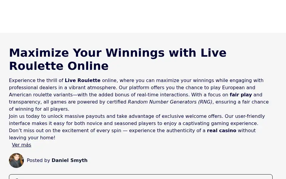 Screenshot of aiverc.com