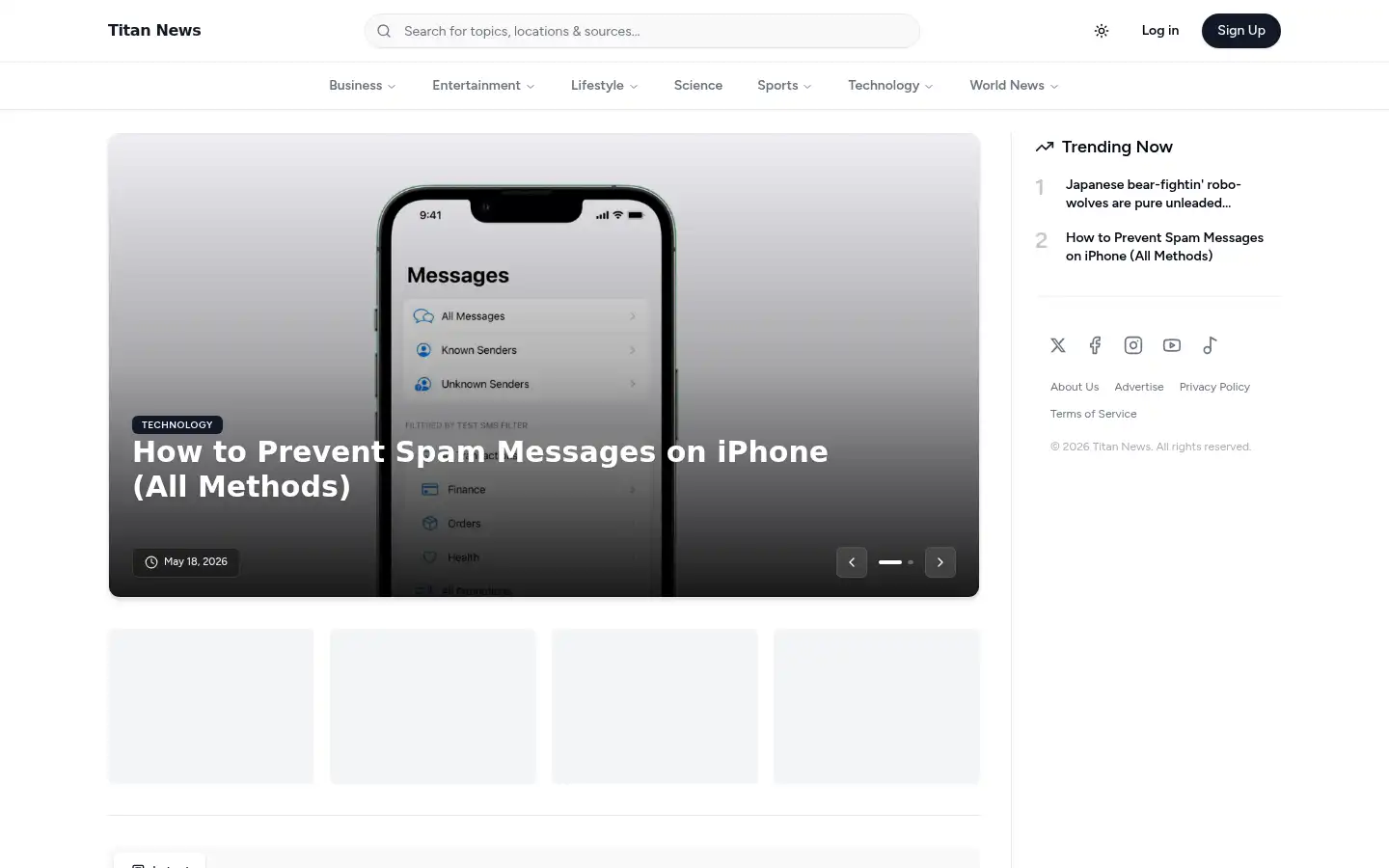 Screenshot of aivoicestudio.org
